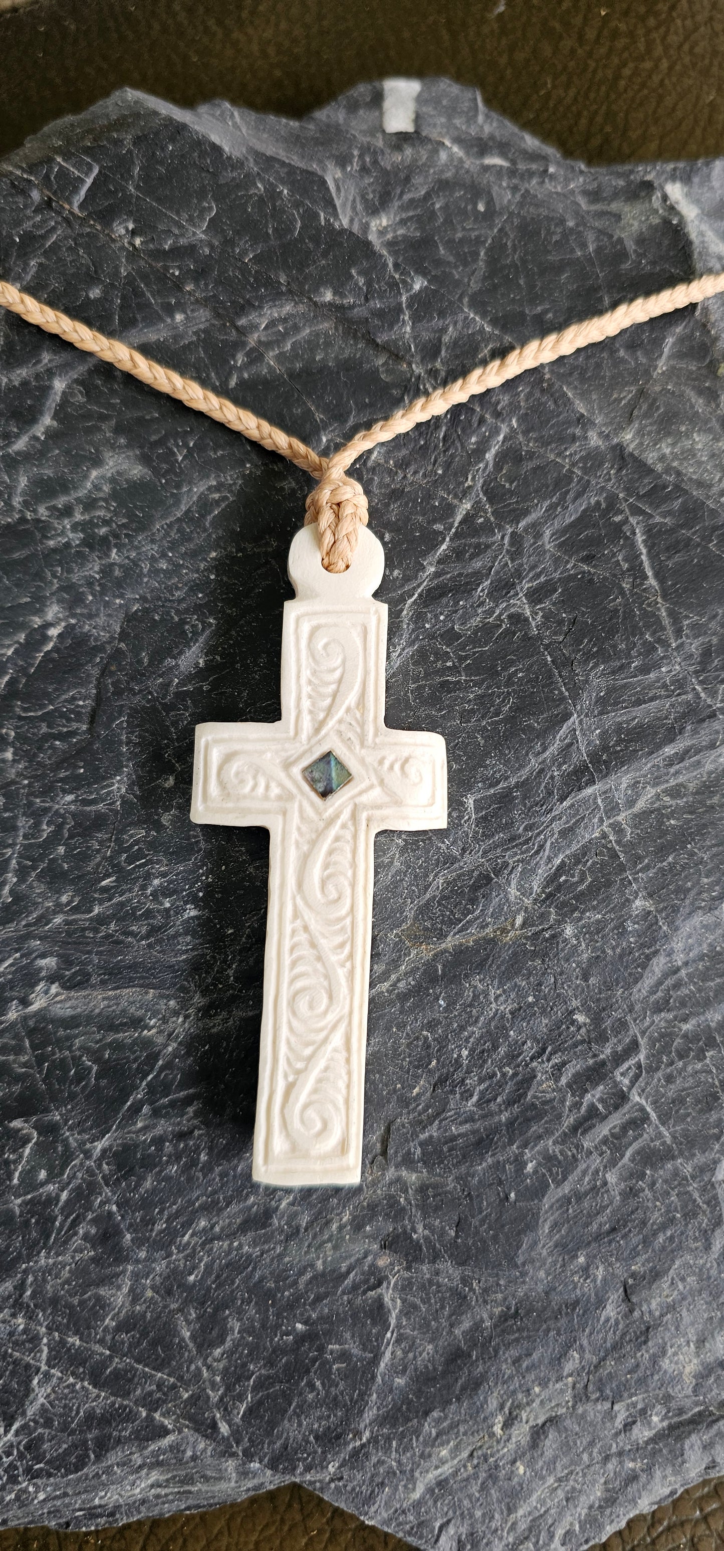 Bone Carving #47 Ripeka (Pākura)